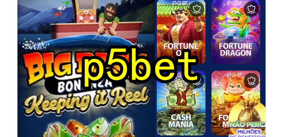 Slots Online p5bet.Com - Diversão e Ganhos a Cada Giro